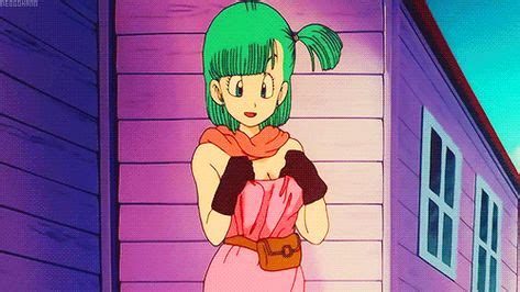 bulma chichona|bulma drag ball scene.